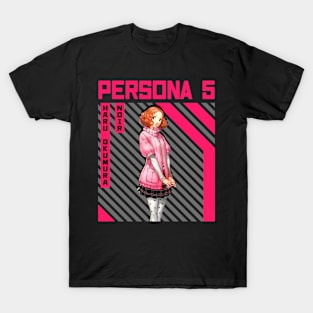 Haru Okumura III | Persona T-Shirt